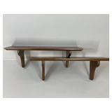 Shelves / 2 pc
