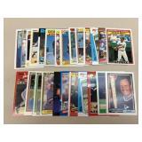 George Brett Baseball Cards/ 25