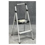 Lite Solutions Folding Step Stool