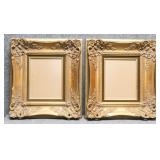 Vintage Open Frames-fitting 8 X10 2/PC