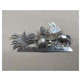 Vintage Sterling Silver Brooch