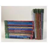 Magic Tree House Books/ 24 pc