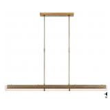 $3499 Visual Comfort Linear Chandelier