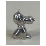 Sterling Silver Snoopy Charm