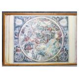 Oversized Puzzel  Cellarius Christian Star