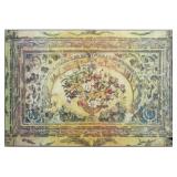 Liz Jardine 'Autumn Urn' Print