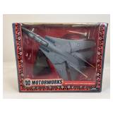 Motorworks Diecast Airplane Collectible