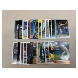 Randy Johnson Baseball Cards/ 25