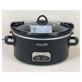 Crockpot Slow Cooker