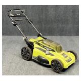 Ryobi 40V HP Brishless AWD Lawnmower