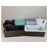 Basket Assortment/ 11 pc