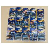 Hot Wheels NIP/ 12 pc