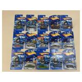 Hot Wheels NIP / 12 pc