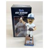 Hooks 'Ken Schrom' Bobblehead