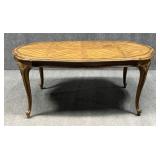 Dining Table w / Two Leaves