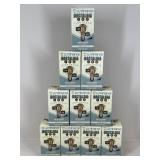 New Luminance Nostalgia LED Lightbulbs / 10 pc