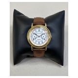 Halston Quartz Menï¿½s Watch