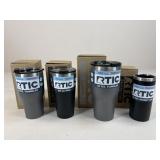 RTIC Tumblers & Can Cooler - NEW