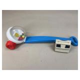Fisher Price Corn Popper & View-Master