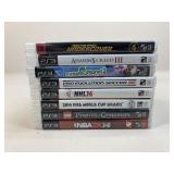 PS3 Games - Lego, Assasin's Creed, NBA, NHL etc.