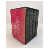 Best Plays Of American Theater Book Set