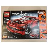 Lego Technic 'Supercar' Set