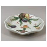 Fitz & Floyd Seashell Potpourri Bowl
