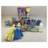 Dolls & Accessories - Barbie, Disney, FisherPrice
