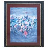 Graciela Rodo Boulanger Print