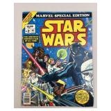 Star Wars Collectors Edition Comic Book