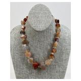Carnelian Necklace