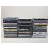 Assorted CDs/ 50 pc