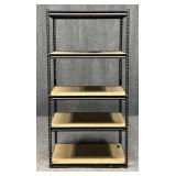 Garage Shelving Unit