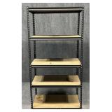 Garage Shelving Unit
