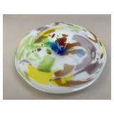 Art Glass Dish