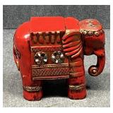 Elephant Plant Stand