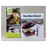 Electric Knife / Quesadilla Maker