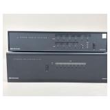 Crestron Audio System & Amplifier