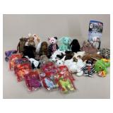 Ty Beanie Babies / 32 pc