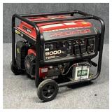 Predator 9000 Gas Powered Generator