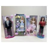 Barbie Dolls NIP