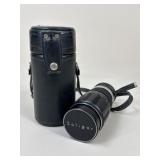 Soligor 20ï¿½200 Tele-Auto Camera Lens