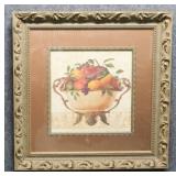 'Vintage Classic Harvest' Print by Gloria Eriksen