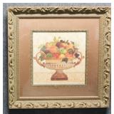 'Touch of Class Fruitful Harvest' Print