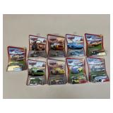 Disney 'Cars' Toys NIB