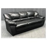 Black Sofa