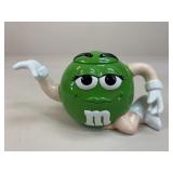 M&M Cookie Jar