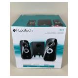 Logitech z323 Stereo Speakers + Subwoofer