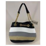 Magid Woven Handbag - NWT