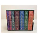 Harry Potter Complete Series Paperback